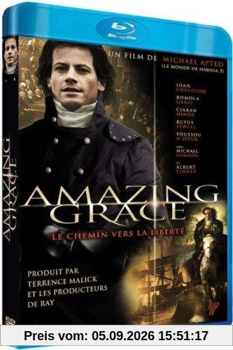 Amazing grace [Blu-ray] [FR Import]