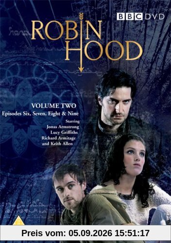 Robin Hood - Series 1 Part 2 [UK Import]