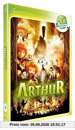 Arthur et les minimoys [FR Import]
