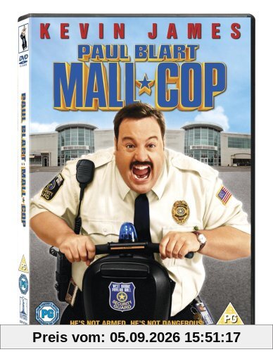Paul Blart - Mall Cop [UK Import]