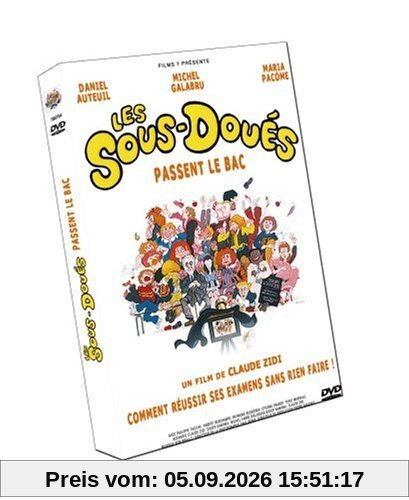 Les sous-doues passent le bac [FR Import]