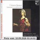 Francesco Antonio Bonporti - Invenzioni a violino solo