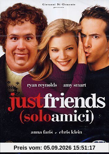 Just friends - Solo amici [IT Import]