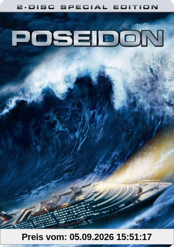 Poseidon (Special Edition, 2 DVDs im Steelbook)