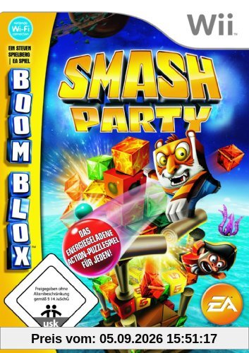 Boom Blox Smash Party