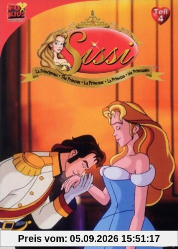Sissi - Teil 4, Episoden 10-12