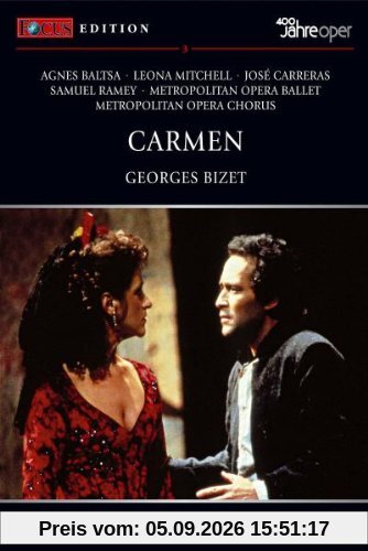 Georges Bizet - Carmen (Focus Edition)