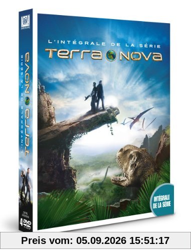 Coffret terra nova, saison 1 [FR Import]