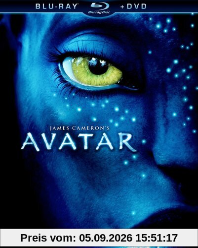 Avatar - Return to Pandora (Blu-ray + DVD)