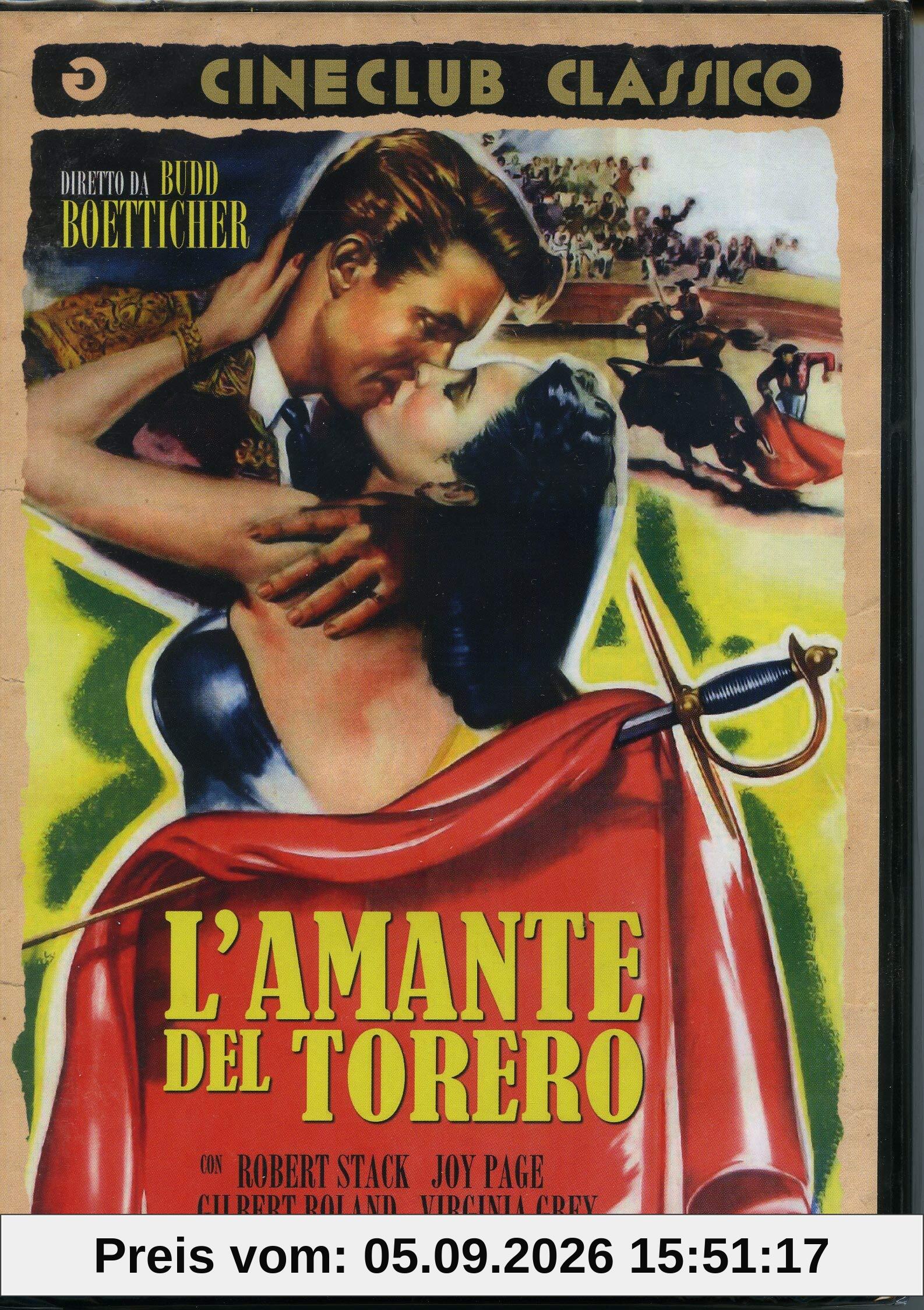 L'Amante Del Torero [Italian Edition]