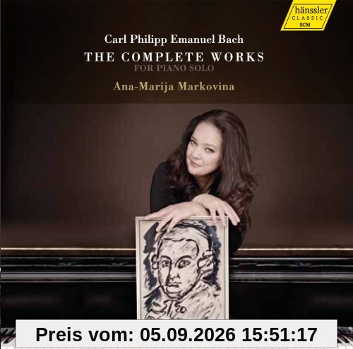Sämtliche Werke für Klavier Solo