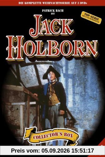 Jack Holborn (Collector's Box) [3 DVDs]