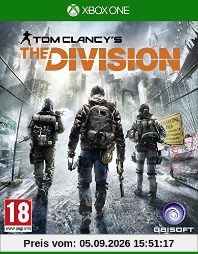 Tom Clancy's The Division [AT-PEGI] - [Xbox One]