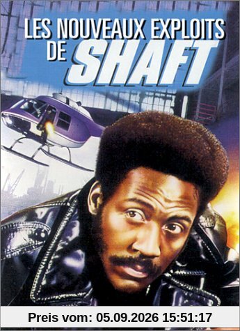 Les Nouveaux exploits de Shaft
