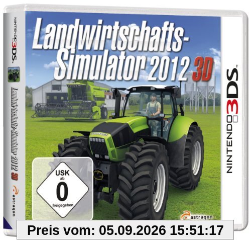 Landwirtschafts-Simulator 2012 3D