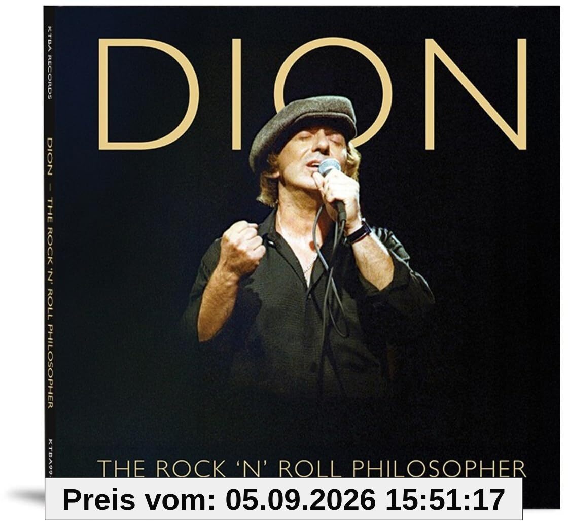 The Rock 'N' Roll Philosopher