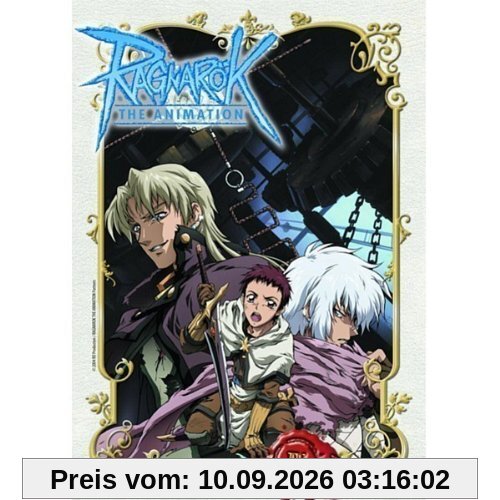 Ragnarök, Vol. 04