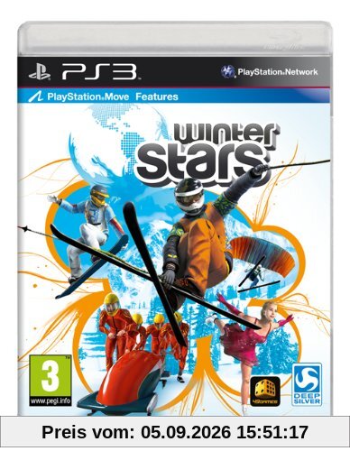 [UK-Import]Winter Stars Game PS3