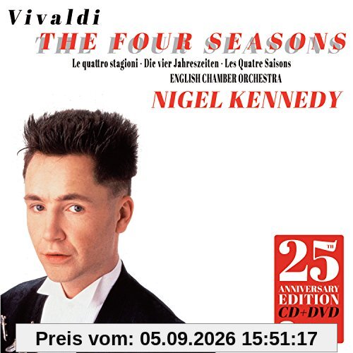 Die Vier Jahrezeiten(25th Anniversary Edition