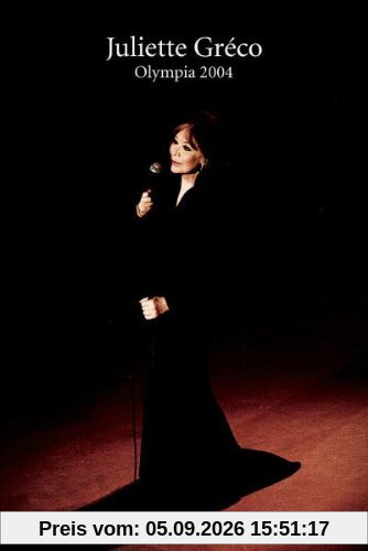 Juliette Gréco - Olympia 2004