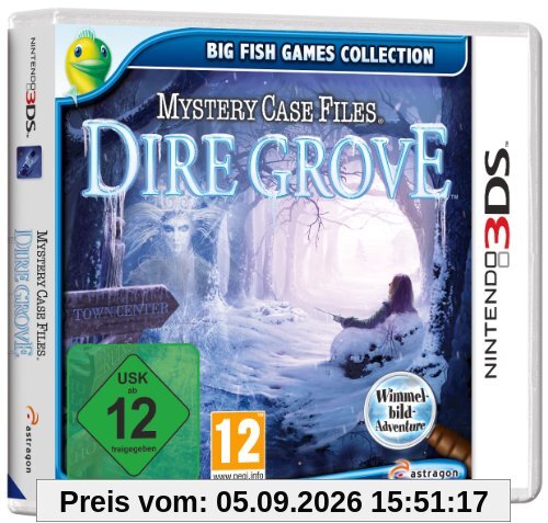 Mystery Case Files: Dire Grove