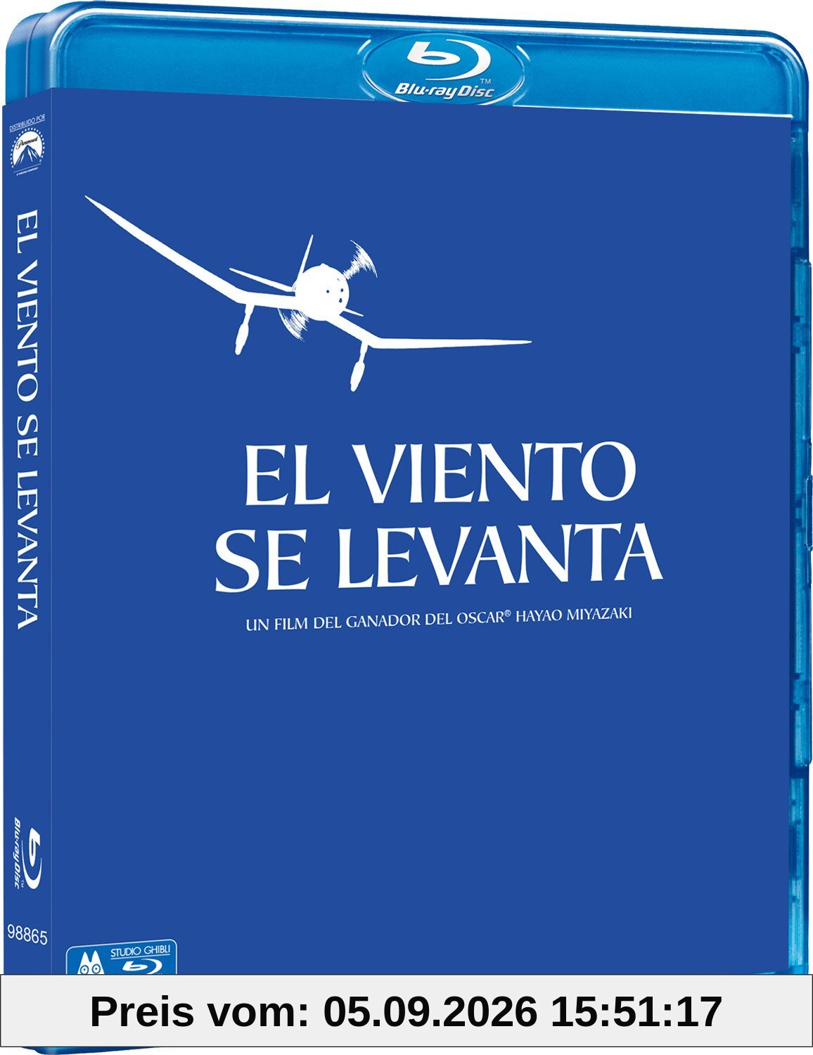 El Viento Se Levanta *** Europe Zone ***