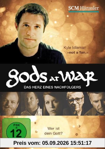 Gods at War: Das Herz eines Nachfolgers