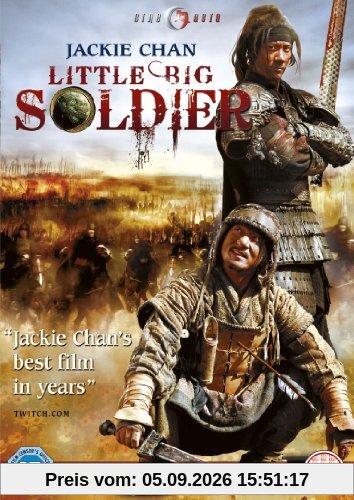 Little Big Soldier [DVD]