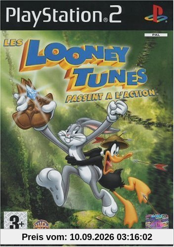 Les Looney Tunes passent à l'action [Französischer Import]