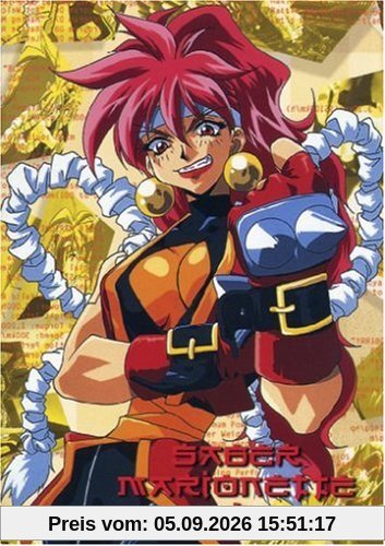 Saber Marionette J, Vol. 3