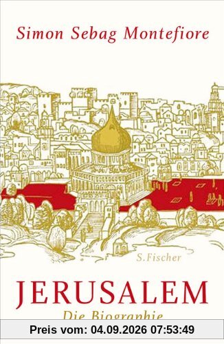 Jerusalem: Die Biographie
