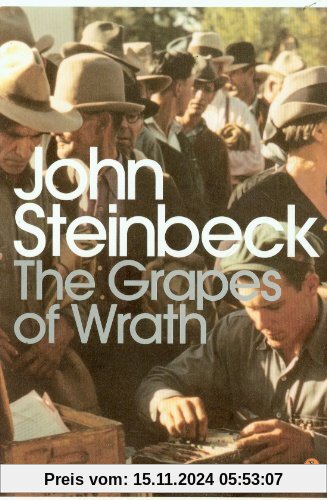 The Grapes of Wrath (Penguin Modern Classics)