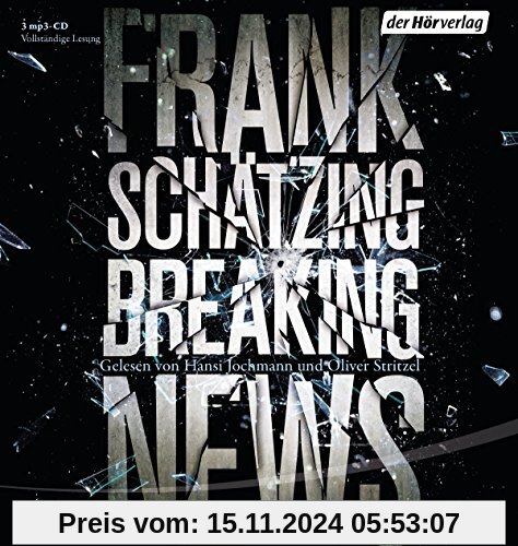 Breaking News: Sonderausgabe