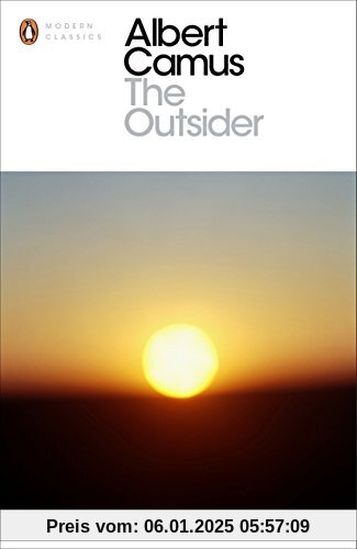 The Outsider (Penguin Modern Classics)