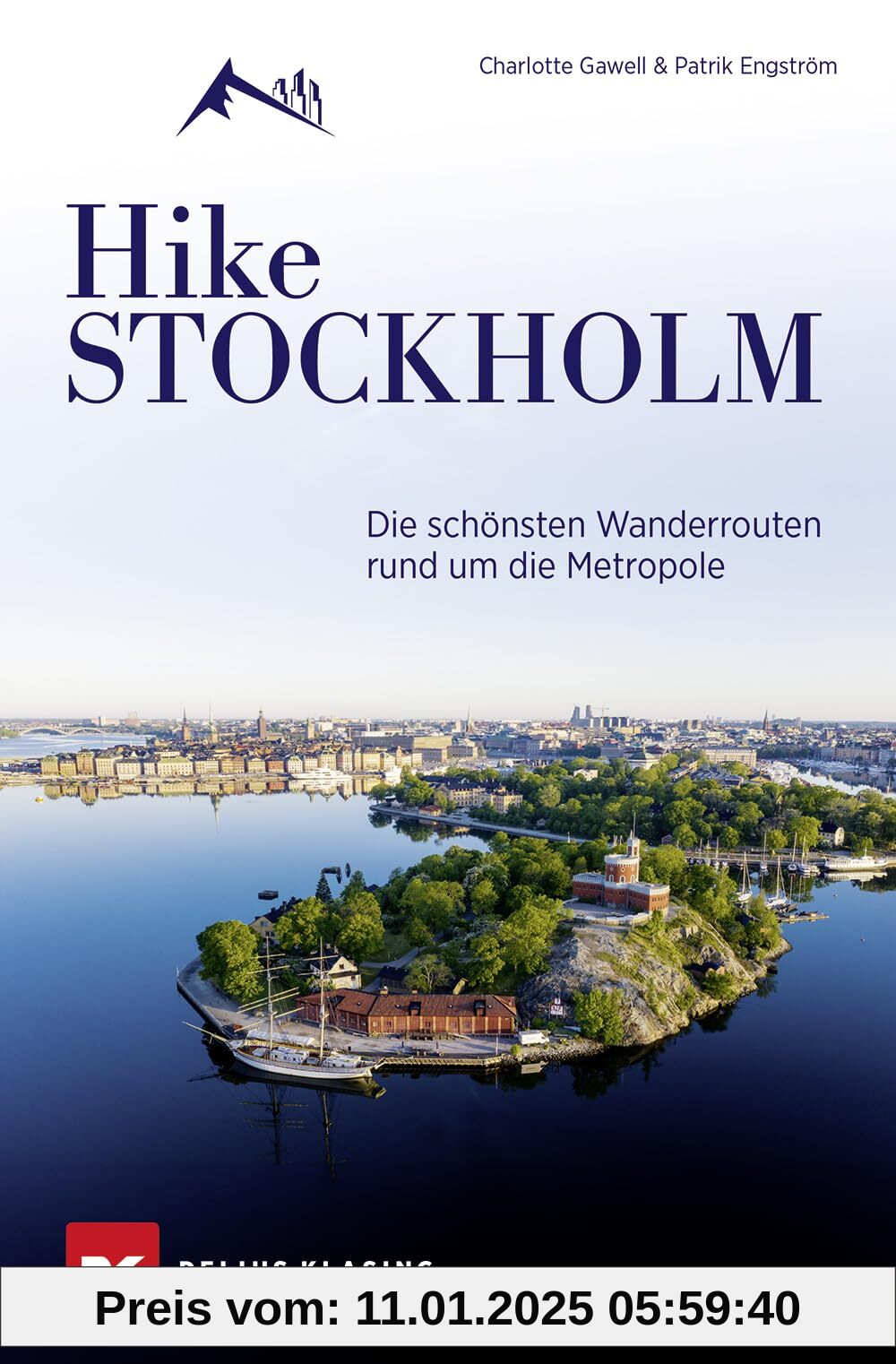 Hike Stockholm: Die schönsten Wanderrouten rund um die Metropole