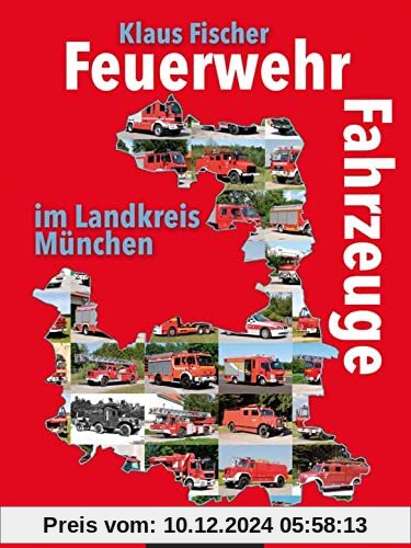 Feuerwehrfahrzeuge im Landkreis München