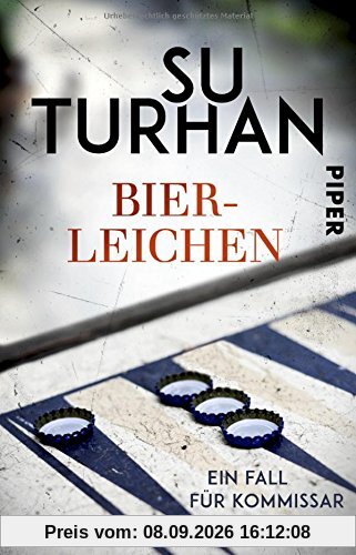Die Zeki-Demirbilek-Reihe: Bierleichen: Ein Fall für Kommissar Pascha