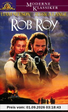 Rob Roy [VHS]