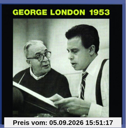 George London 1953
