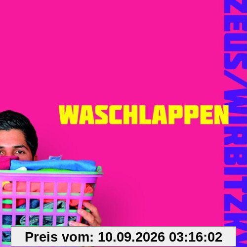 Waschlappen: Über die Rolle des modernen Mannes.