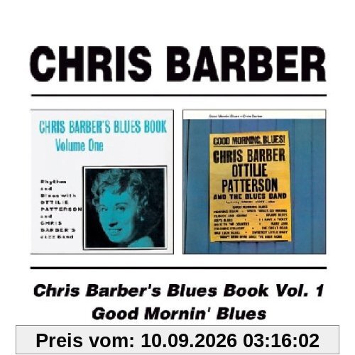 Chris Barber'S Blue Book Vol.1/Good Mornin' Blues