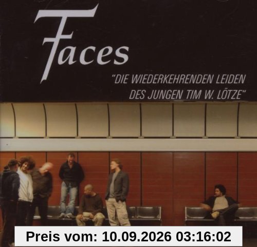 Die wiederkehrenden Leiden des jungen Tim W. Lötze