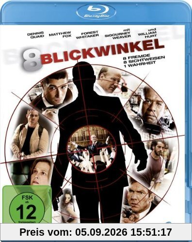 8 Blickwinkel - Thrill Edition [Blu-ray]
