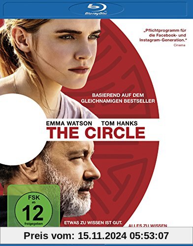 The Circle [Blu-ray]