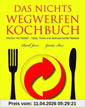 Das Nichts Wegwerfen Kochbuch
