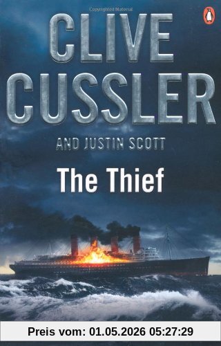 The Thief: Isaac Bell #5