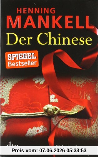 Der Chinese: Kriminalroman