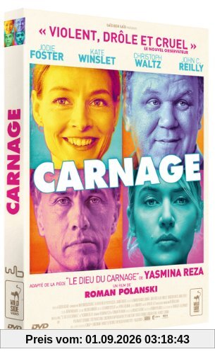 Carnage [FR Import]