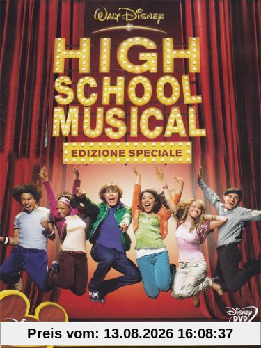 High school musical (edizione speciale) [IT Import]