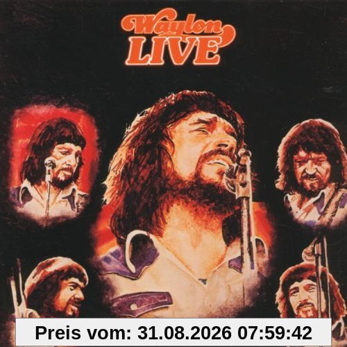 Waylon Live